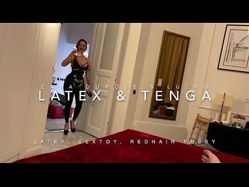 ❤️ Hermanastra pelirroja con disfraz de látex follada por su hermanastro Super sexo en es.eviewporn-com.ru ❌️❤️❤️❤️❤️❤️❤️❤️